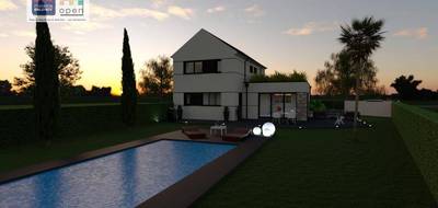 Terrain et maison à Monnerville en Essonne (91) de 130 m² à vendre au prix de 386000€ - 3
