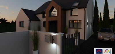 Terrain et maison à Champmotteux en Essonne (91) de 100 m² à vendre au prix de 354600€ - 3