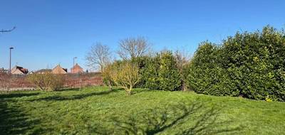 Terrain à Hamel en Nord (59) de 563 m² à vendre au prix de 89850€ - 4