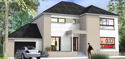 Terrain et maison à Bry-sur-Marne en Val-de-Marne (94) de 197 m² à vendre au prix de 890000€ - 1