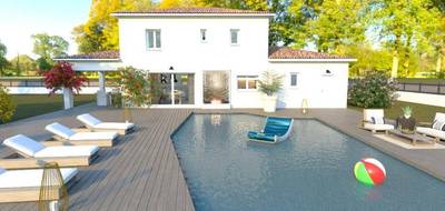 Terrain et maison à Puget-Ville en Var (83) de 107 m² à vendre au prix de 445617€ - 1