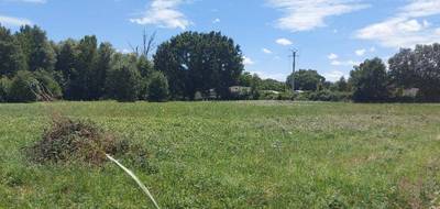 Terrain à Montesquieu-Volvestre en Haute-Garonne (31) de 884 m² à vendre au prix de 84000€ - 1
