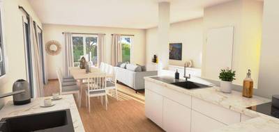 Terrain et maison à Cardroc en Ille-et-Vilaine (35) de 138 m² à vendre au prix de 395400€ - 4
