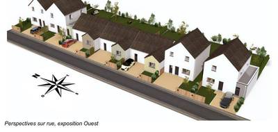 Terrain et maison à Saint-Renan en Finistère (29) de 78 m² à vendre au prix de 236900€ - 1