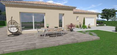 Terrain et maison à Belcodène en Bouches-du-Rhône (13) de 120 m² à vendre au prix de 615000€ - 2