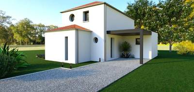 Terrain et maison à Saint-Guyomard en Morbihan (56) de 100 m² à vendre au prix de 307000€ - 4