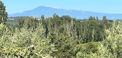 Terrain à Roquemaure en Gard (30) de 400 m² à vendre au prix de 129000€ - 3