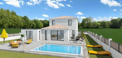 Terrain et maison à Tourves en Var (83) de 105 m² à vendre au prix de 405000€ - 1