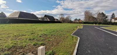 Terrain à Odos en Hautes-Pyrénées (65) de 580 m² à vendre au prix de 69600€ - 2