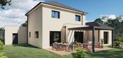Terrain et maison à Feneu en Maine-et-Loire (49) de 135 m² à vendre au prix de 358900€ - 2
