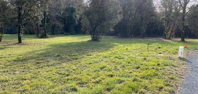 Terrain à Saint-Vaize en Charente-Maritime (17) de 633 m² à vendre au prix de 28801€ - 1