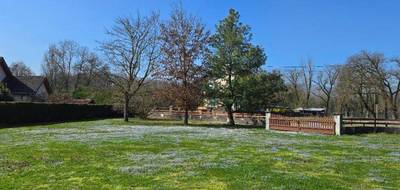 Terrain à Hauteville-sur-Fier en Haute-Savoie (74) de 812 m² à vendre au prix de 165000€ - 1