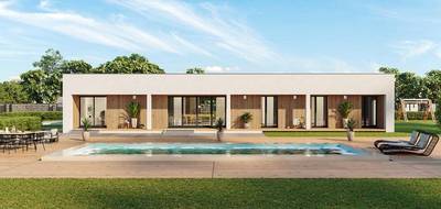 Terrain et maison à Ribécourt-Dreslincourt en Oise (60) de 95 m² à vendre au prix de 355000€ - 1