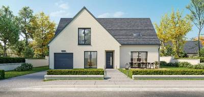 Terrain et maison à Itteville en Essonne (91) de 117 m² à vendre au prix de 362000€ - 1