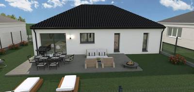 Terrain et maison à Arleux en Nord (59) de 93 m² à vendre au prix de 209538€ - 2