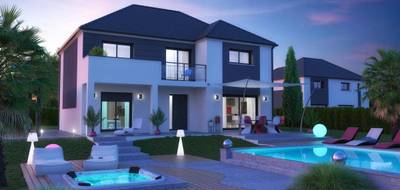 Terrain et maison à Brunoy en Essonne (91) de 165 m² à vendre au prix de 563000€ - 4