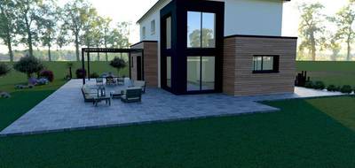 Terrain et maison à Boos en Seine-Maritime (76) de 160 m² à vendre au prix de 477500€ - 4