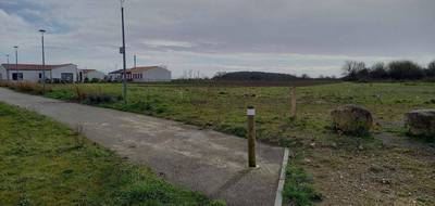 Terrain et maison à Le Gua en Charente-Maritime (17) de 116 m² à vendre au prix de 322755€ - 3
