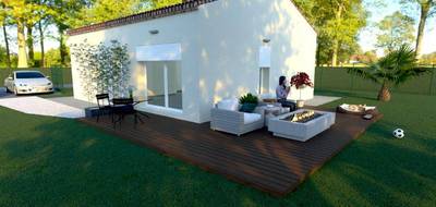 Terrain et maison à Besse-sur-Issole en Var (83) de 65 m² à vendre au prix de 229000€ - 1