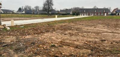 Terrain à Yvetot en Seine-Maritime (76) de 895 m² à vendre au prix de 105000€ - 3
