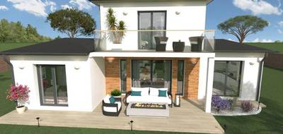 Terrain et maison à Bazas en Gironde (33) de 115 m² à vendre au prix de 379000€ - 1