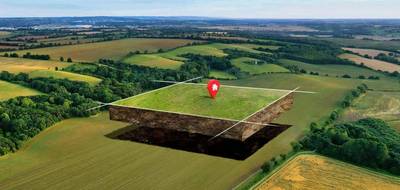 Terrain et maison à La Genétouze en Vendée (85) de 90 m² à vendre au prix de 228699€ - 4