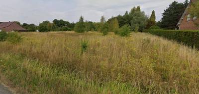 Terrain à Lestrem en Pas-de-Calais (62) de 1000 m² à vendre au prix de 100000€ - 1