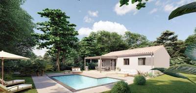 Terrain et maison à Saint-Palais-sur-Mer en Charente-Maritime (17) de 84 m² à vendre au prix de 323690€ - 2