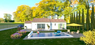 Terrain et maison à Saint-Michel-l'Observatoire en Alpes-de-Haute-Provence (04) de 100 m² à vendre au prix de 350000€ - 1