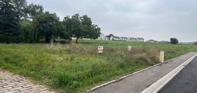 Terrain et maison à Pommérieux en Moselle (57) de 100 m² à vendre au prix de 298500€ - 3