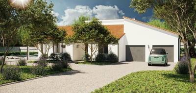 Terrain et maison à Coulounieix-Chamiers en Dordogne (24) de 86 m² à vendre au prix de 199800€ - 2