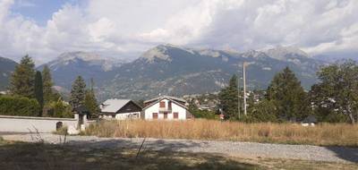 Terrain à Guillestre en Hautes-Alpes (05) de 599 m² à vendre au prix de 120000€ - 3