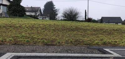 Terrain et maison à Dietwiller en Haut-Rhin (68) de 81 m² à vendre au prix de 271650€ - 4