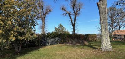 Terrain à Saint-Estèphe en Gironde (33) de 510 m² à vendre au prix de 42600€ - 2