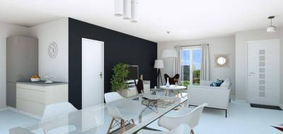 Terrain et maison à Vaux-sur-Mer en Charente-Maritime (17) de 92 m² à vendre au prix de 385144€ - 2