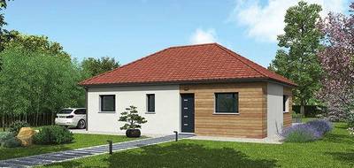 Terrain et maison à Le Manoir en Eure (27) de 75 m² à vendre au prix de 228000€ - 1