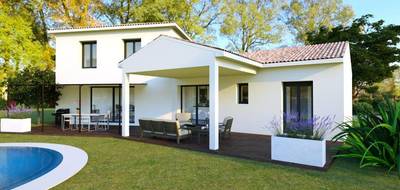 Terrain et maison à Cuers en Var (83) de 120 m² à vendre au prix de 440000€ - 3