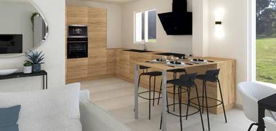 Terrain et maison à Brignoles en Var (83) de 90 m² à vendre au prix de 279000€ - 4