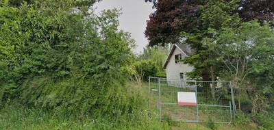 Terrain à Saint-Germain-sur-École en Seine-et-Marne (77) de 907 m² à vendre au prix de 110000€ - 1