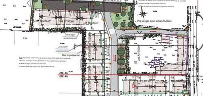 Terrain à Condécourt en Val-d'Oise (95) de 427 m² à vendre au prix de 132000€ - 2