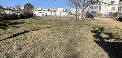 Terrain à Sérignan en Hérault (34) de 589 m² à vendre au prix de 225000€ - 4