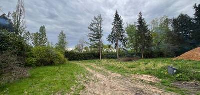 Terrain à Chevreuse en Yvelines (78) de 531 m² à vendre au prix de 285000€ - 1