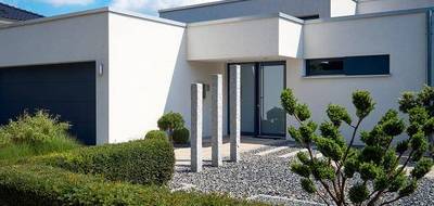 Terrain et maison à Le Boulay en Indre-et-Loire (37) de 130 m² à vendre au prix de 300000€ - 1