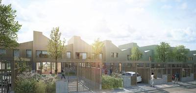 Terrain à Arpajon en Essonne (91) de 548 m² à vendre au prix de 222000€ - 2