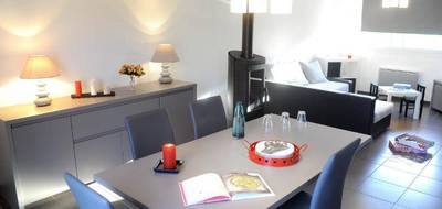Terrain et maison à Semblançay en Indre-et-Loire (37) de 92 m² à vendre au prix de 261500€ - 4