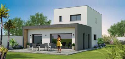 Terrain et maison à Pessac en Gironde (33) de 110 m² à vendre au prix de 555000€ - 2