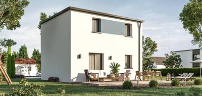 Terrain et maison à Langan en Ille-et-Vilaine (35) de 75 m² à vendre au prix de 245000€ - 3