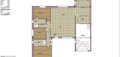 Terrain et maison à Spay en Sarthe (72) de 116 m² à vendre au prix de 315000€ - 4