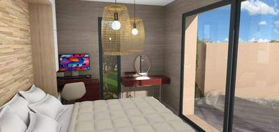 Terrain et maison à La Crau en Var (83) de 115 m² à vendre au prix de 524000€ - 4