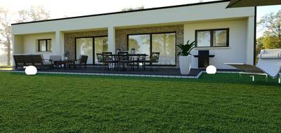 Terrain et maison à Subles en Calvados (14) de 135 m² à vendre au prix de 360900€ - 3